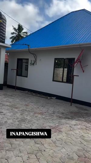 Nyumba/Apartment ya chumba kimoja inapangishwa Kibamba Kwa Mangi, Dar Es Salaam