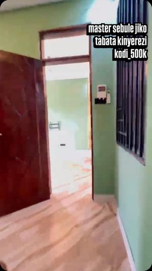 Nyumba ya chumba kimoja inapangishwa Tabata Kinyerezi Darajani, Dar Es Salaam