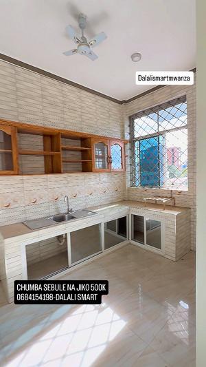 Nyumba/Apartment ya chumba kimoja inapangishwa Mwanza