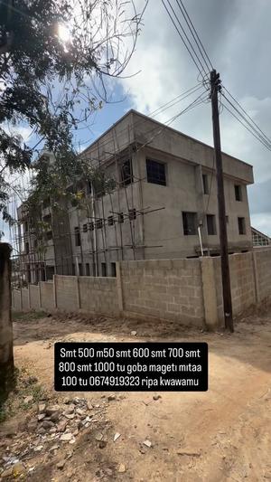 Residential Plots for Sale in Goba Mageti, Dar Es Salaam