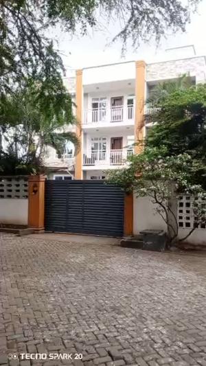Apartment ya vyumba vitatu inapangishwa Kijitonyama, Dar Es Salaam