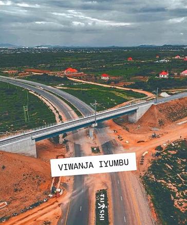 Plots for sale in Iyumbu North, Dodoma