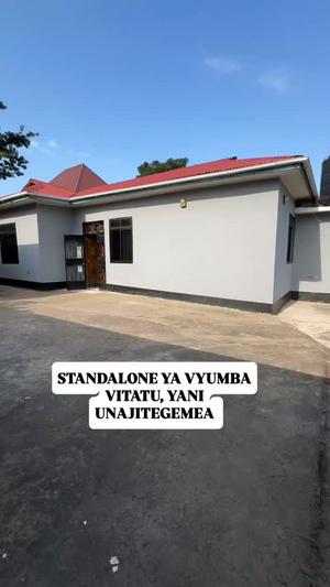 Nyumba ya vyumba vitatu inapangishwa Goba Kwarobert, Dar Es Salaam Nyumba ya vyumba vitatu inapangishwa Goba Kwarobert, Dar Es Salaam
