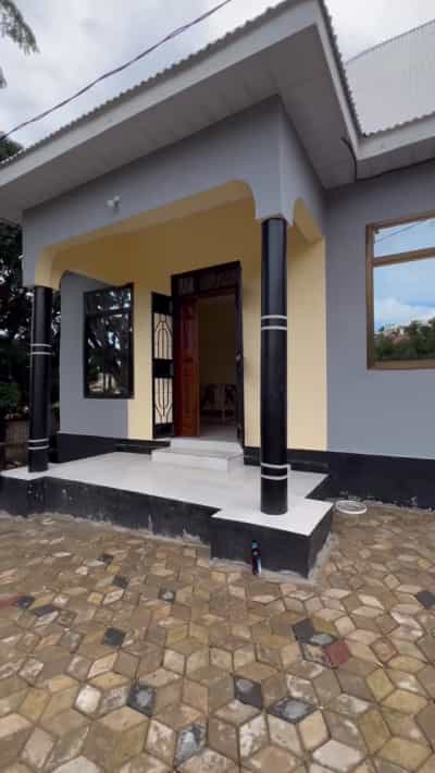 Nyumba ya vyumba viwili inapangishwa Salasala, Dar Es Salaam