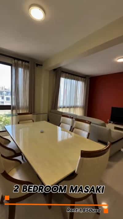 Nyumba/Apartment (Furnished) ya vyumba viwili inapangishwa Masaki, Dar Es Salaam
