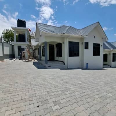 Nyumba ya vyumba viwili inapangishwa Kimara, Dar Es Salaam