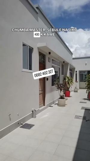 Nyumba ya chumba kimoja inapangishwa Kawe Kanisani, Dar Es Salaam