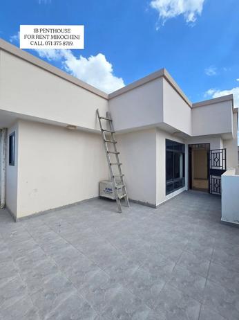 Apartment ya chumba kimoja inapangishwa Mikocheni B, Dar Es Salaam