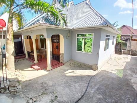 Apartment ya vyumba vitatu inapangishwa Kimara Mwisho, Dar Es Salaam