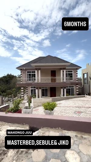 Apartment inapangishwa Makongo Juu, Dar Es Salaam