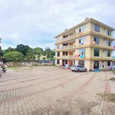 Apartment ya vyumba viwili inapangishwa Tabata Kinyerezi Mwisho, Dar Es Salaam