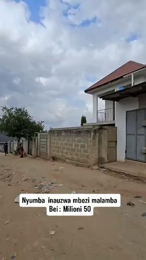 3 Bedrooms House for Sale in Mbezi Maramba, Dar Es Salaam (180 sqm) 3 Bedrooms House for Sale in Mbezi Maramba, Dar Es Salaam (180 sqm)