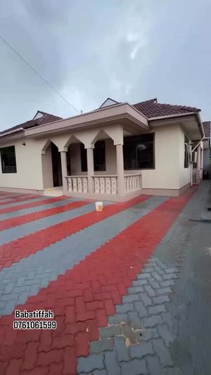 House for Rent in Mbezi, Dar Es Salaam