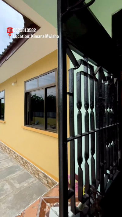 House for Rent in Kimara, Dar Es Salaam