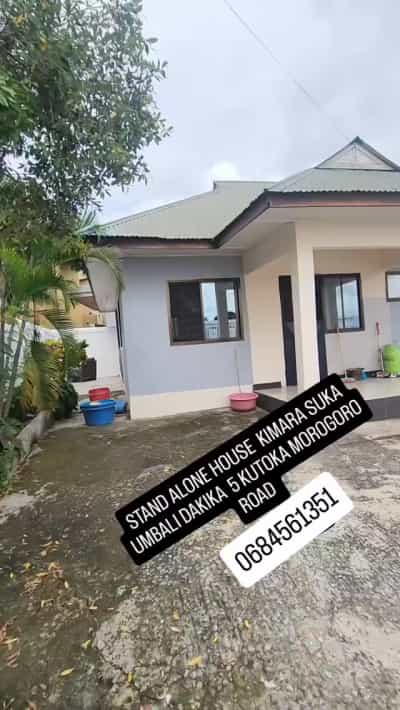 3 Bedrooms House for Rent in Kimara Suka, Dar Es Salaam