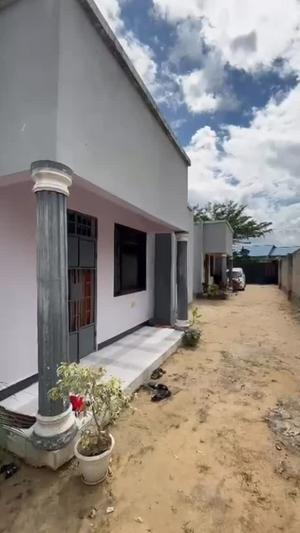 Nyumba ya vyumba viwili inapangishwa Goba Kinzudi, Dar Es Salaam Nyumba ya vyumba viwili inapangishwa Goba Kinzudi, Dar Es Salaam