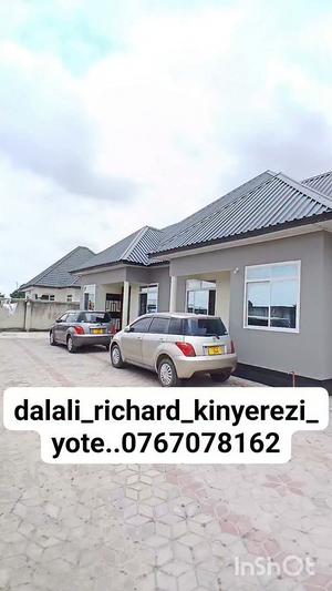 Apartment ya chumba kimoja inapangishwa Tabata Kinyerezi, Dar Es Salaam