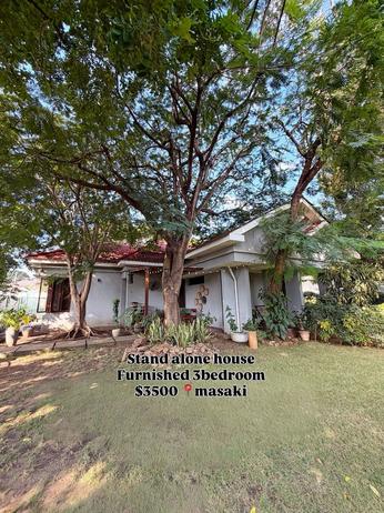 3 Bedrooms Furnished House for Rent in Masaki, Dar Es Salaam