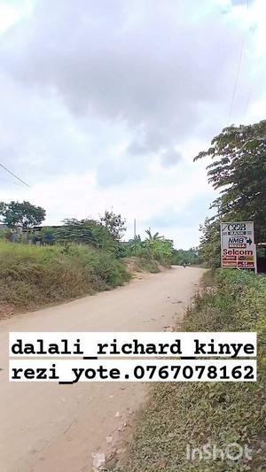 Residential Plot for Sale in Pugu Mnadani, Dar Es Salaam (483 sqm)