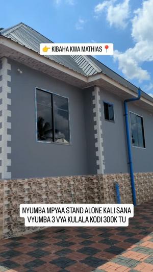3 Bedrooms House for Rent in Kibaha kwa Mathias, Pwani 3 Bedrooms House for Rent in Kibaha kwa Mathias, Pwani