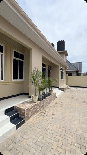 Nyumba ya vyumba viwili inapangishwa Kigamboni Kisota, Dar Es Salaam