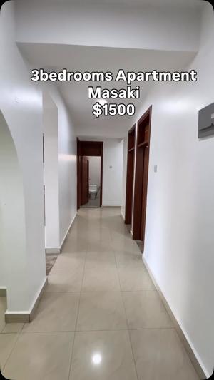 Apartment ya vyumba vitatu inapangishwa Masaki, Dar Es Salaam Apartment ya vyumba vitatu inapangishwa Masaki, Dar Es Salaam
