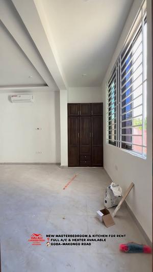Apartment ya chumba kimoja inapangishwa Goba, Dar Es Salaam