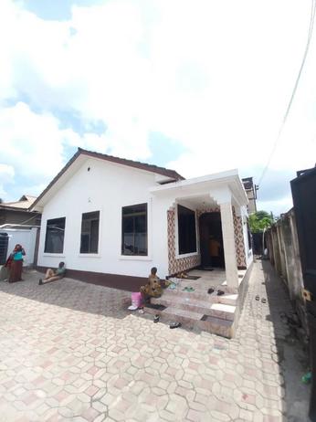 Nyumba ya vyumba vitatu inapangishwa Kimara Mwisho, Dar Es Salaam