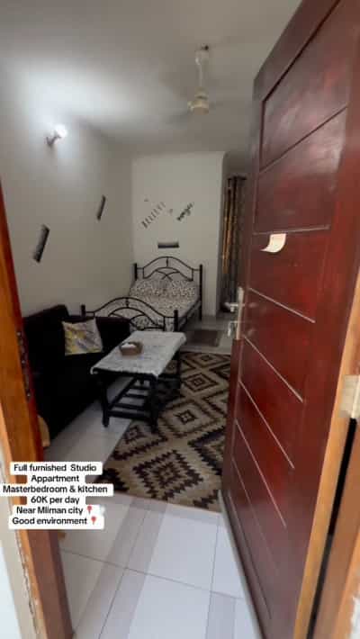 Apartment (Furnished) inapangishwa Mlimani city, Dar Es Salaam