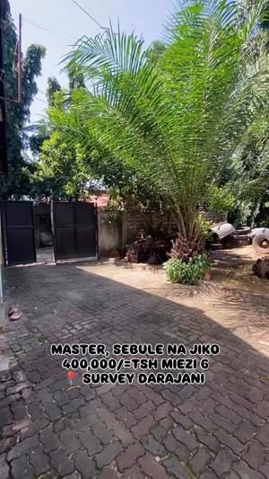 Apartment ya chumba kimoja inapangishwa Kijitonyama, Dar Es Salaam