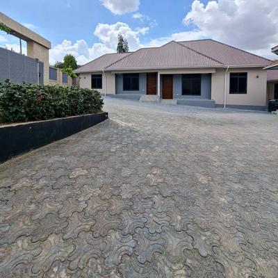 Apartment ya vyumba viwili inapangishwa Mbezi Mwisho, Dar Es Salaam Apartment ya vyumba viwili inapangishwa Mbezi Mwisho, Dar Es Salaam