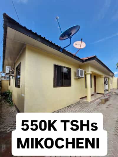 1 Bedroom Apartment for Rent in Mikocheni, Dar Es Salaam