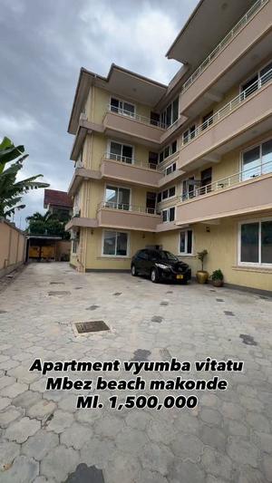 3 Bedrooms Apartment for Rent in Mbezi Beach Makonde, Dar Es Salaam 3 Bedrooms Apartment for Rent in Mbezi Beach Makonde, Dar Es Salaam