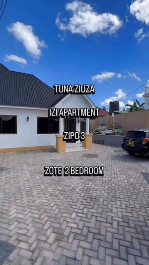 Apartment ya vyumba viwili inauzwa Madale Mikoroshini, Dar Es Salaam