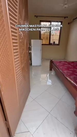 Apartment ya chumba kimoja inapangishwa Mikocheni, Dar Es Salaam