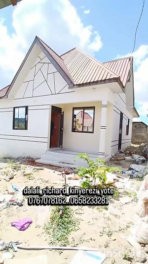 Nyumba ya vyumba viwili inapangishwa Tabata Kinyerezi Zabika, Dar Es Salaam Nyumba ya vyumba viwili inapangishwa Tabata Kinyerezi Zabika, Dar Es Salaam