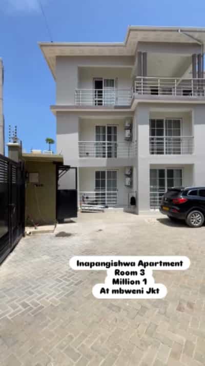 3 Bedrooms House/Apartment for Rent in Mbweni, Dar Es Salaam