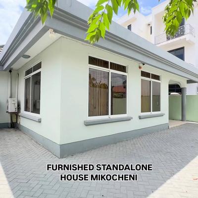 Nyumba (Furnished) ya vyumba vitano inapangishwa Mikocheni, Dar Es Salaam