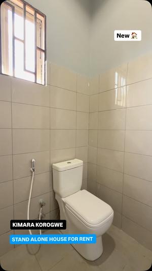 3 Bedrooms House for Rent in Kimara Korogwe, Dar Es Salaam