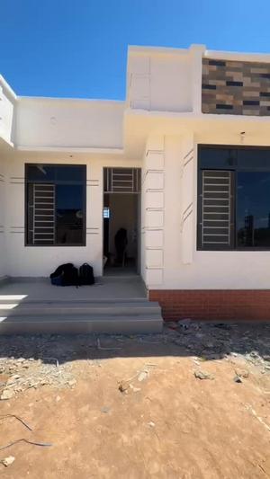 2 Bedrooms House for Rent in Mpamaa, Dar Es Salaam