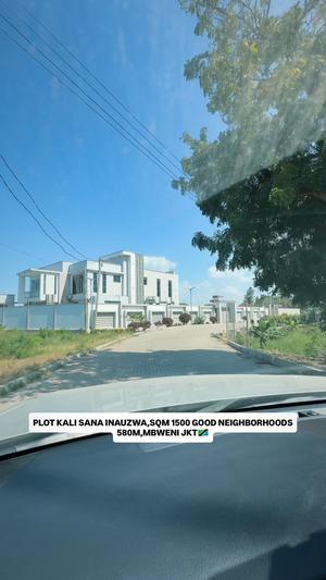 Residential Plot for Sale in Mbeweni Jkt, Dar Es Salaam (1500 sqm) Residential Plot for Sale in Mbeweni Jkt, Dar Es Salaam (1500 sqm)
