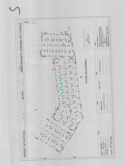 Viwanja vinauzwa Nala, Dodoma