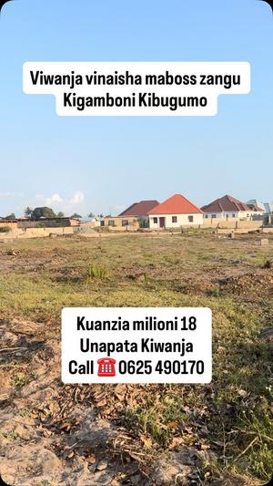Viwanja vinauzwa Kibugumo, Dar Es Salaam Viwanja vinauzwa Kibugumo, Dar Es Salaam