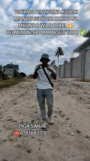 Kiwanja kinauzwa Kijichi Miande, Dar Es Salaam Kiwanja kinauzwa Kijichi Miande, Dar Es Salaam