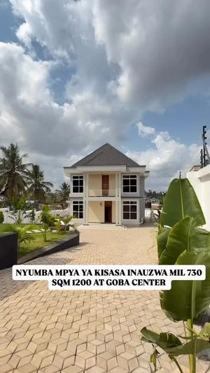 4 Bedrooms House for Sale in Goba Kwa Awadhi, Dar Es Salaam (1200 sqm) 4 Bedrooms House for Sale in Goba Kwa Awadhi, Dar Es Salaam (1200 sqm)