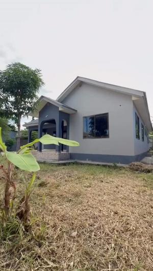 Nyumba ya vyumba vitatu inauzwa Boko, Dar Es Salaam (765 sqm)