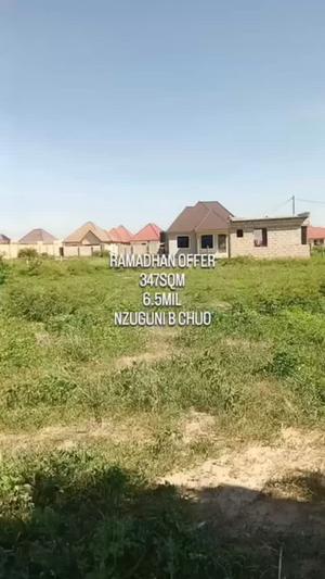 Residential Plot for Sale in Nzuguni B, Dodoma (347 sqm)