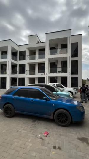 Nyumba ya vyumba viwili inapangishwa Salasala, Dar Es Salaam