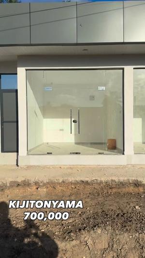 Duka linapangishwa Kijitonyama, Dar Es Salaam