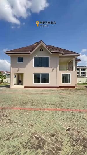 Nyumba ya vyumba vinne inapangishwa Mbweni Jkt, Dar Es Salaam